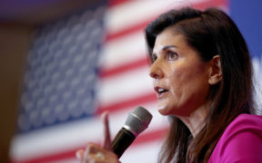 Nikki Haley