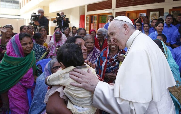 Encountering Christ: inclusion and conversion