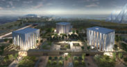 ABRAHAMIC FAMILY HOUSE ABU DHABI
