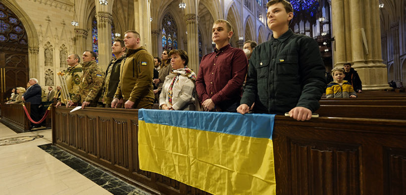 American Catholics Ukraine
