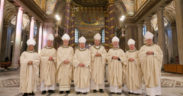 Bishop O'Connell brother bishops
