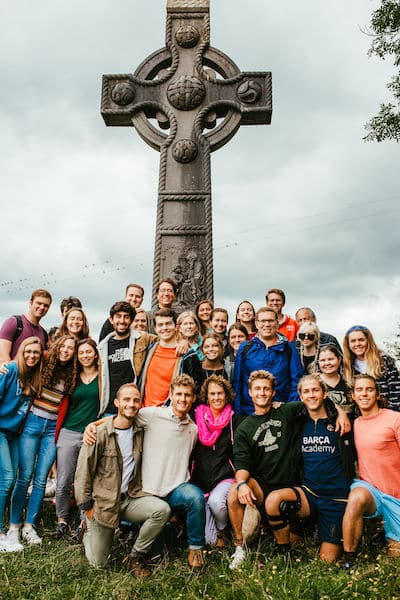 Study abroad Ireland