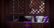 Lent confession
