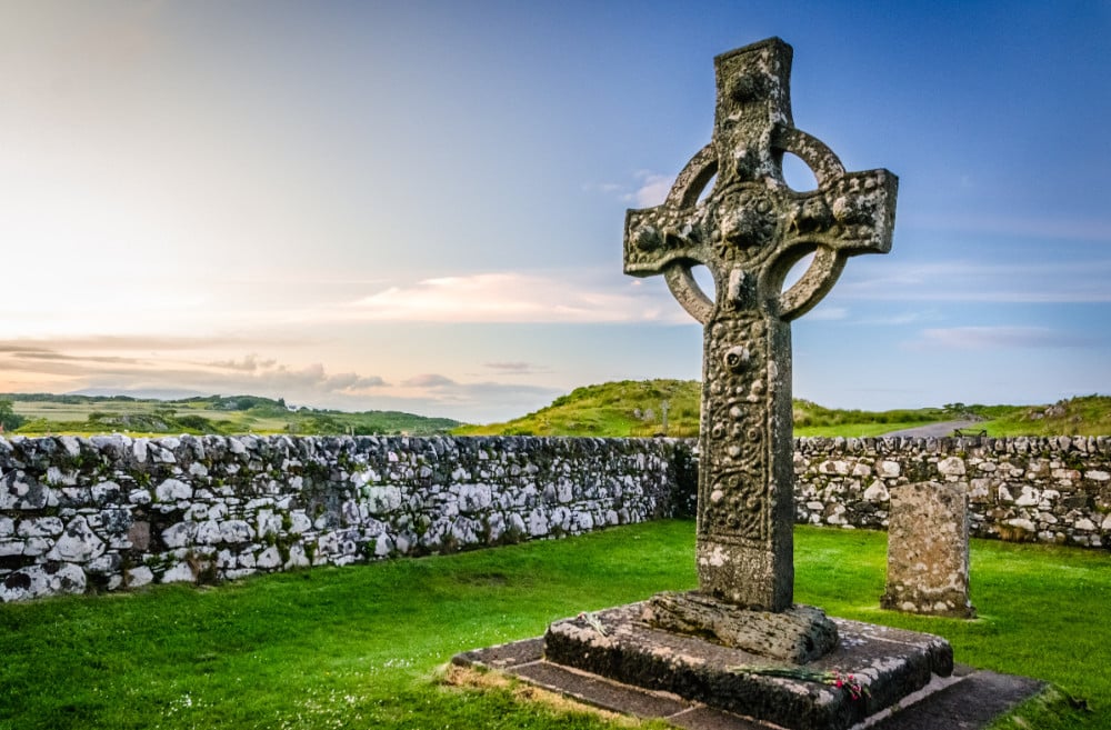 high cross of Ireland