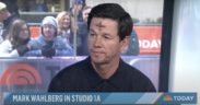 Mark Wahlberg Lent