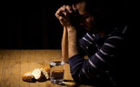 self-denial Lent