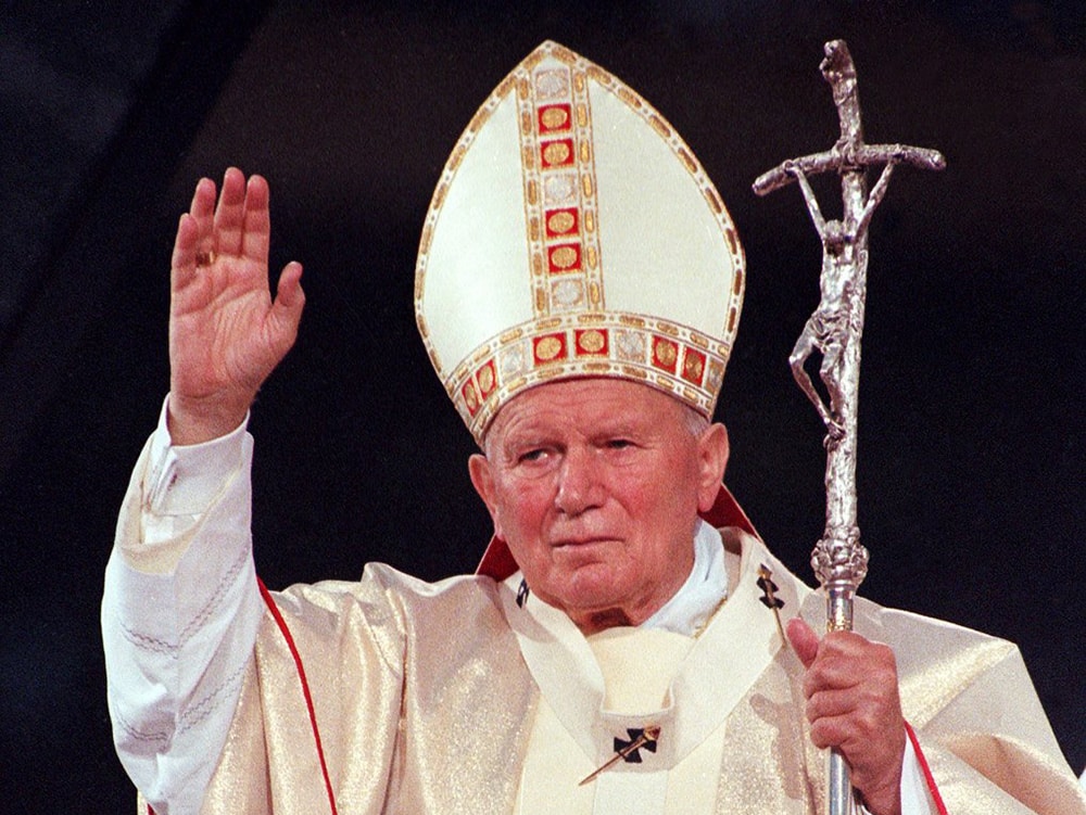 POPE JOHN PAUL II