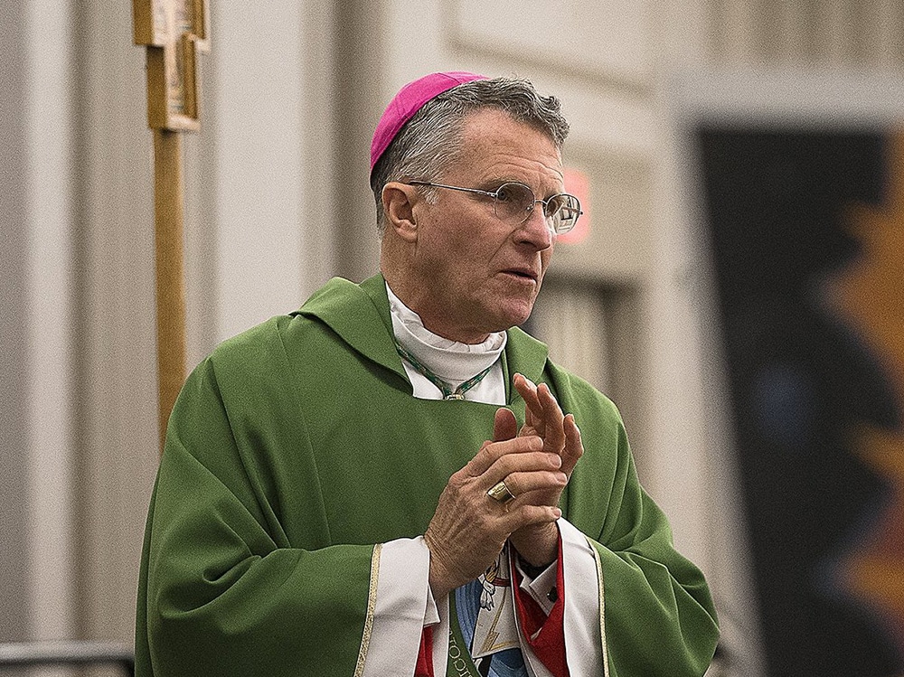 ARCHBISHOP TIMOTHY P. BROGLIO