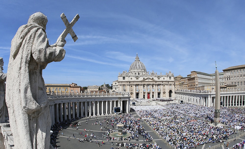 Pope advances sainthood causes