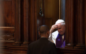 Lenten prayer penance