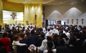 Latin Mass Steubenville