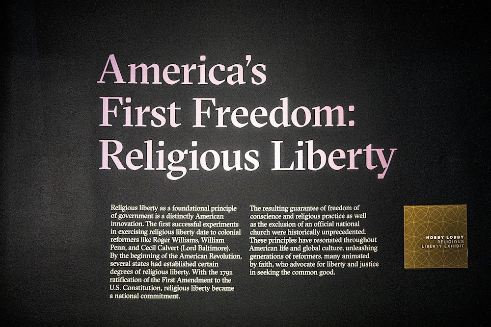 Religious Liberty essay