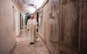 Pope 10th anniversary