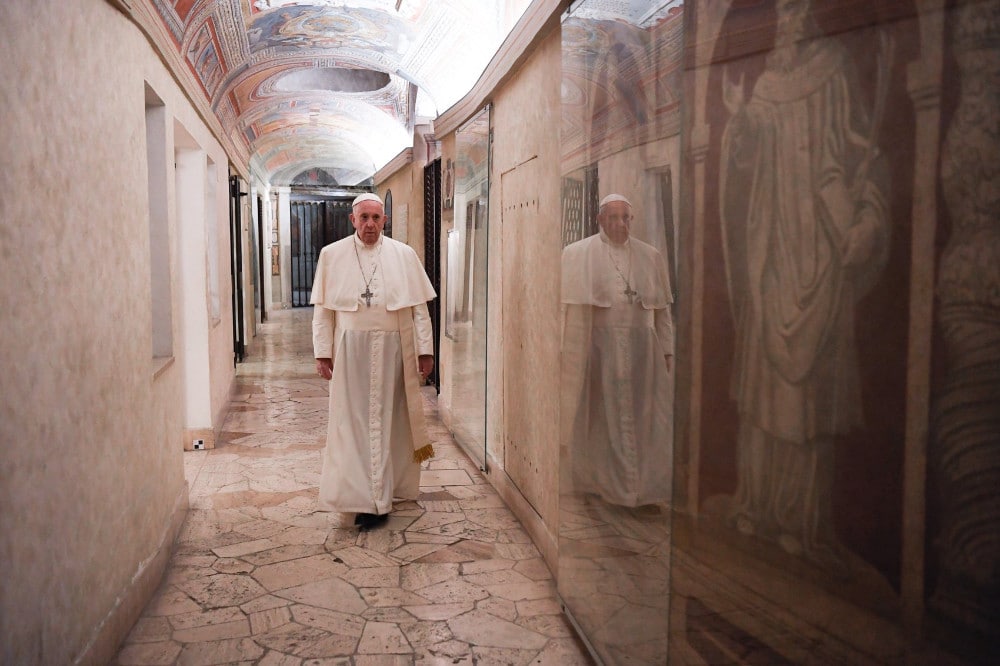 Pope 10th anniversary