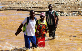 MALAWI CYCLONE