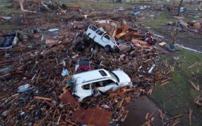 MISSISSIPPI TORNADO