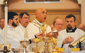 New Bishop Dorsonville