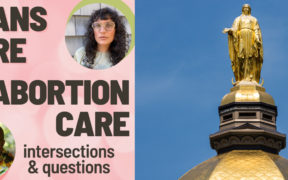 Abortion doula Notre Dame