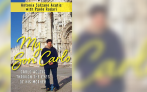 cover book mother bl.carlos acutis
