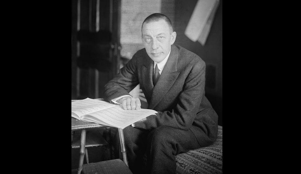 Rachmaninoff