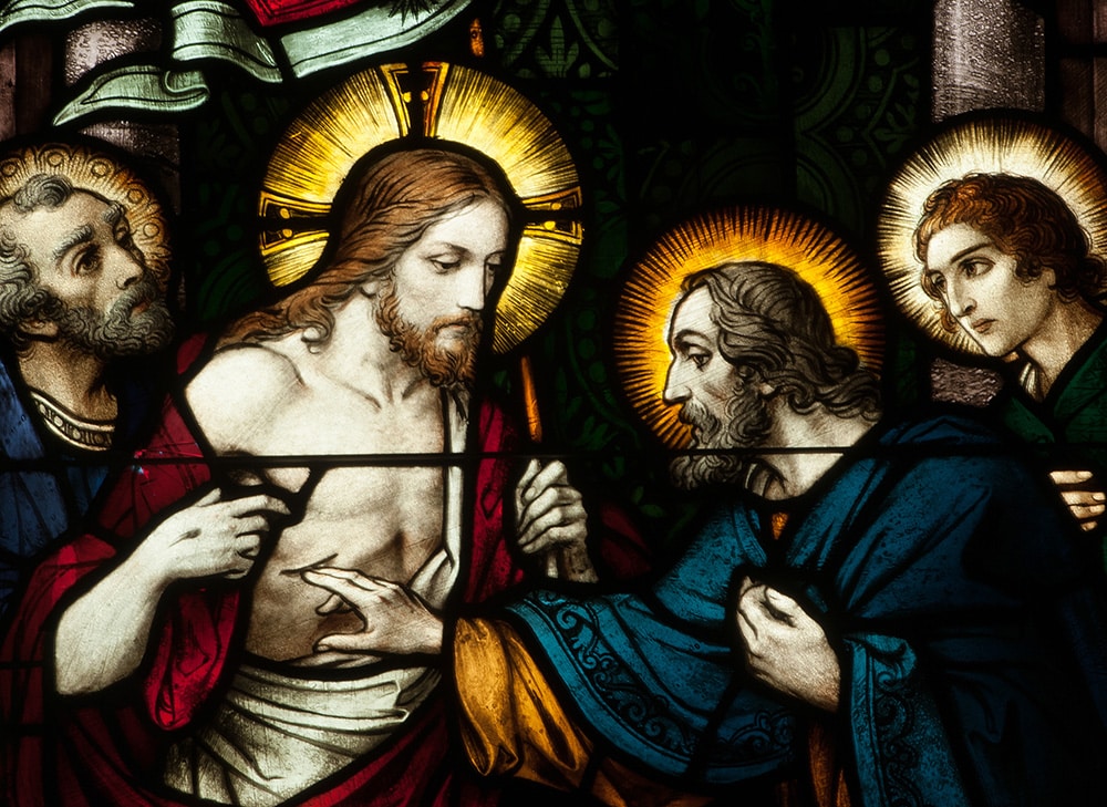 Doubting Thomas