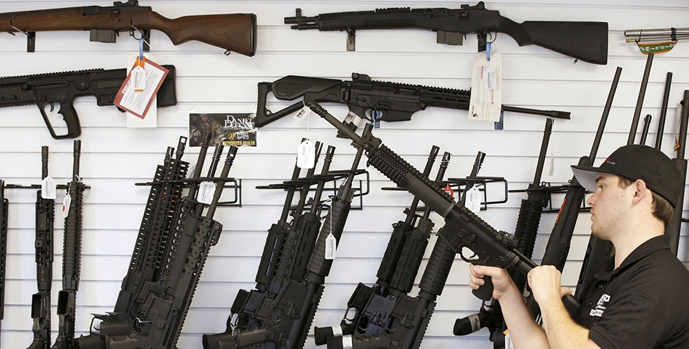 Washington State assault weapons ban