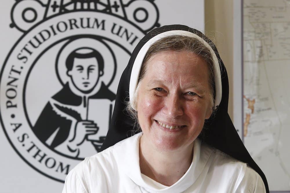 DOMINICAN SISTER HELEN ALFORD