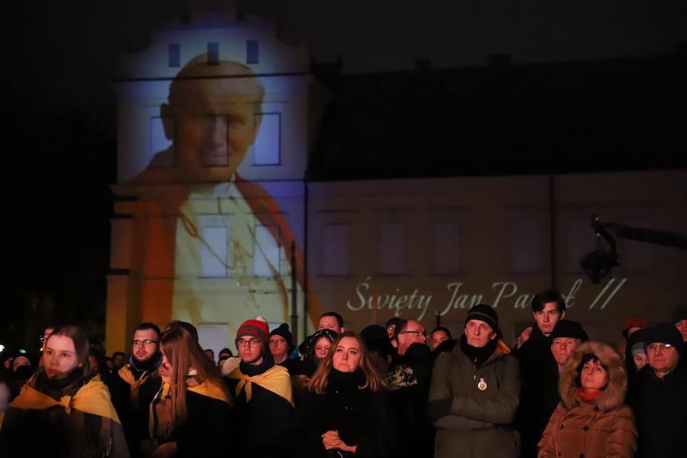 Poland JPII