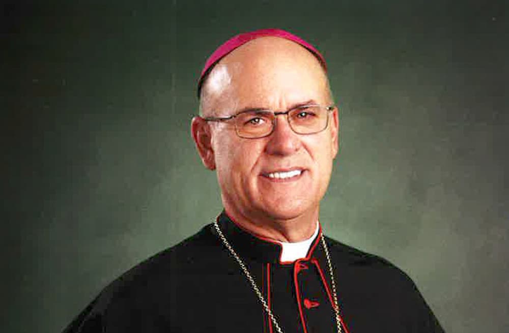 BISHOP KEVIN C. RHOADES