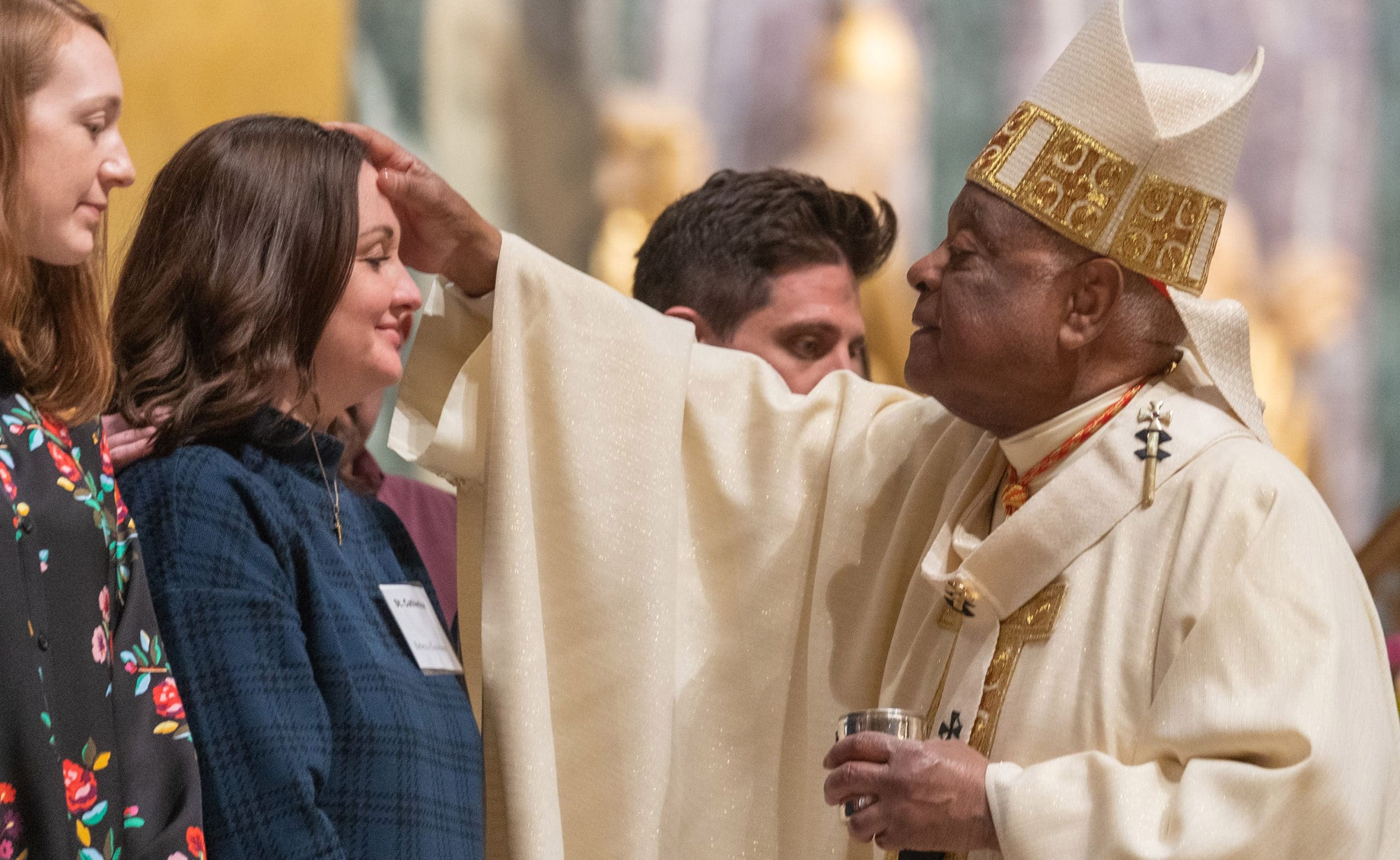 Washington Easter Vigil