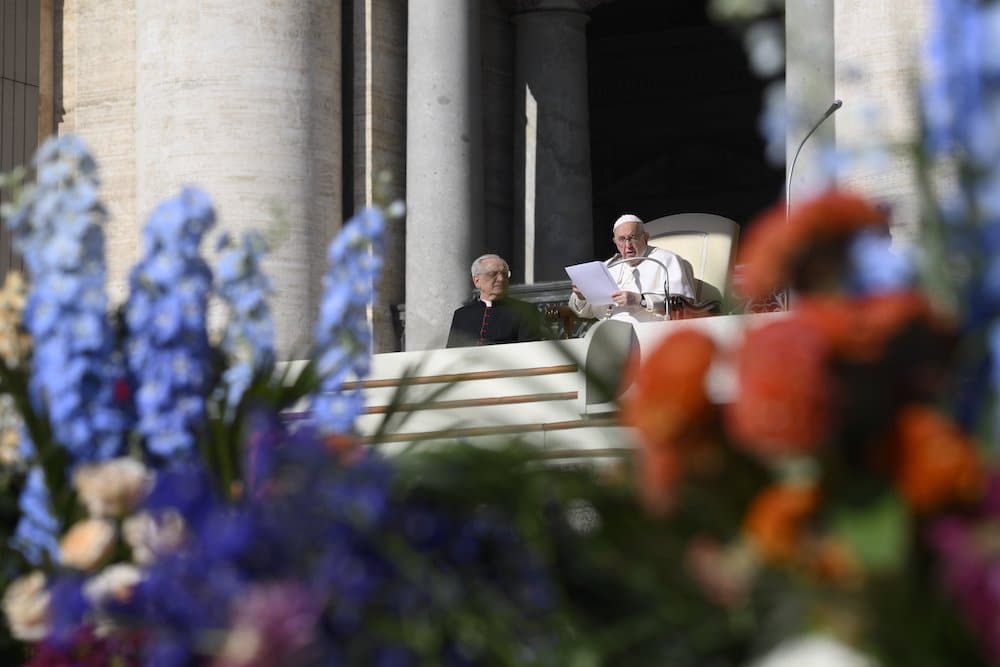 POPE FRANCIS GENERAL AUDIENCE