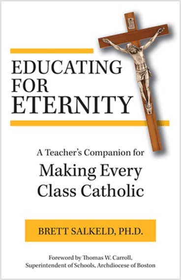 Educating Eternity