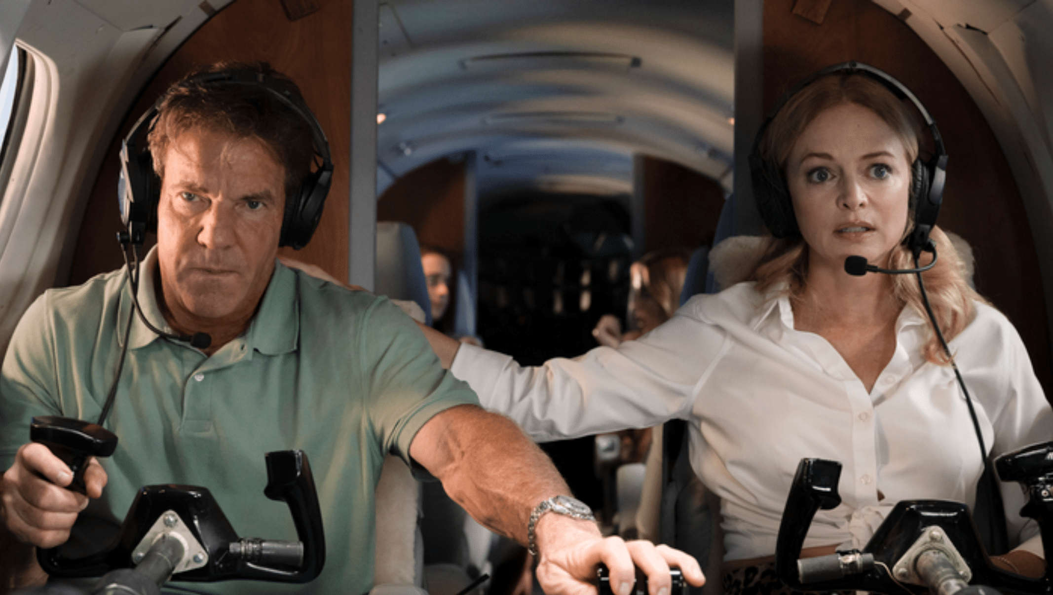 On a Wing and a Prayer: Easter film starring Denis Quaid