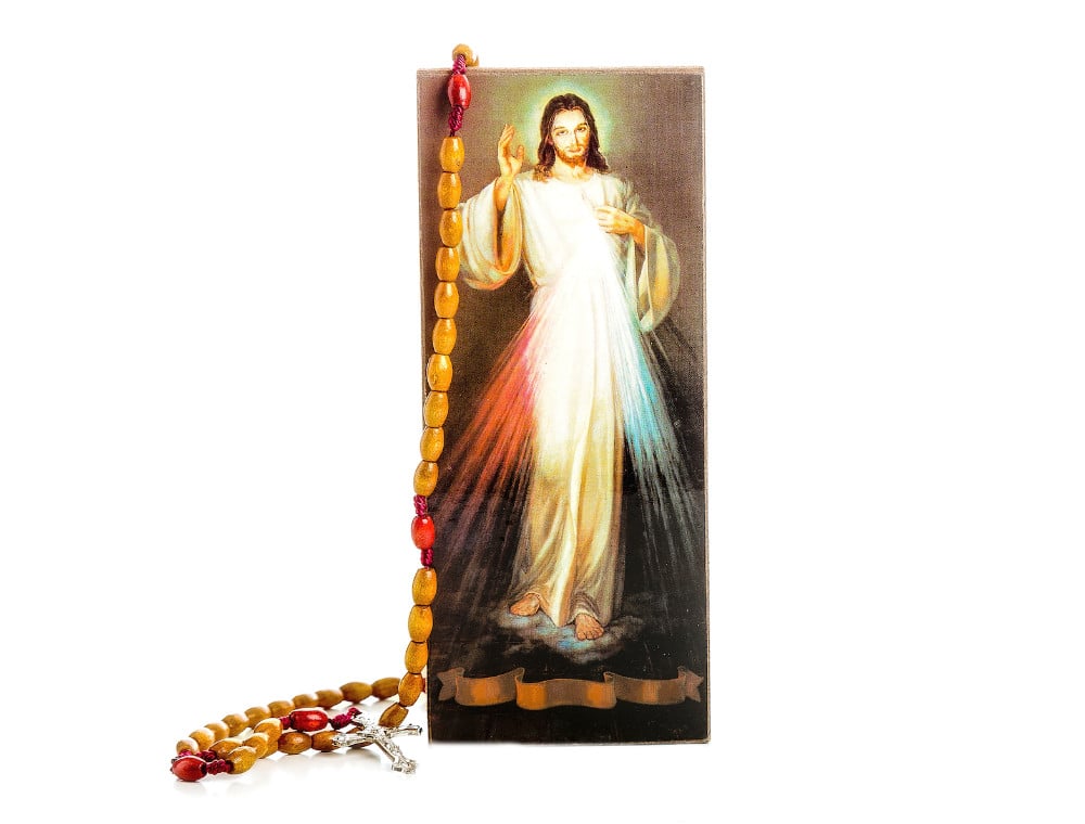 Divine Mercy chaplet