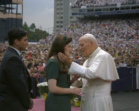 St. John Paul II guidebook