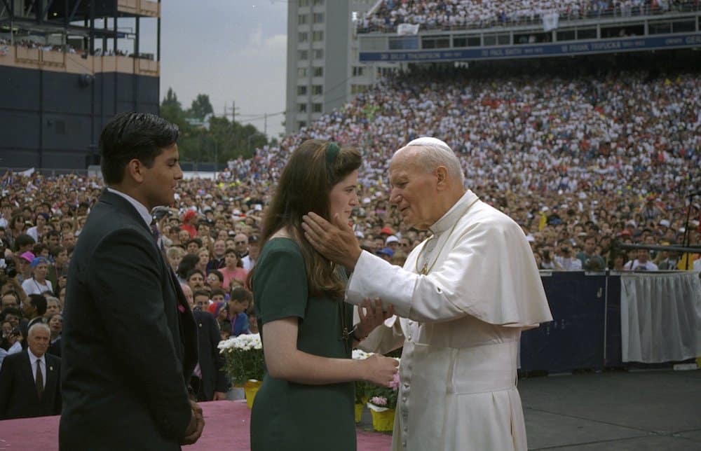 St. John Paul II guidebook