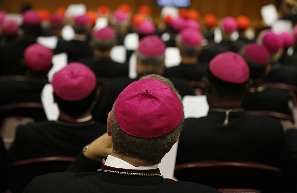 SYNOD BISHOPS