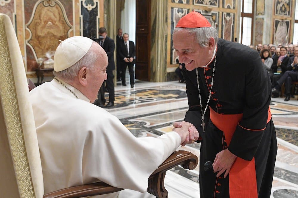 Cardinal Zuppi