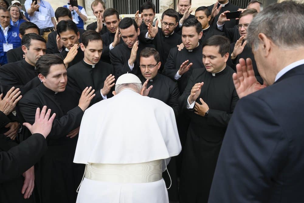 POPE FRANCIS GENERAL AUDIENCE