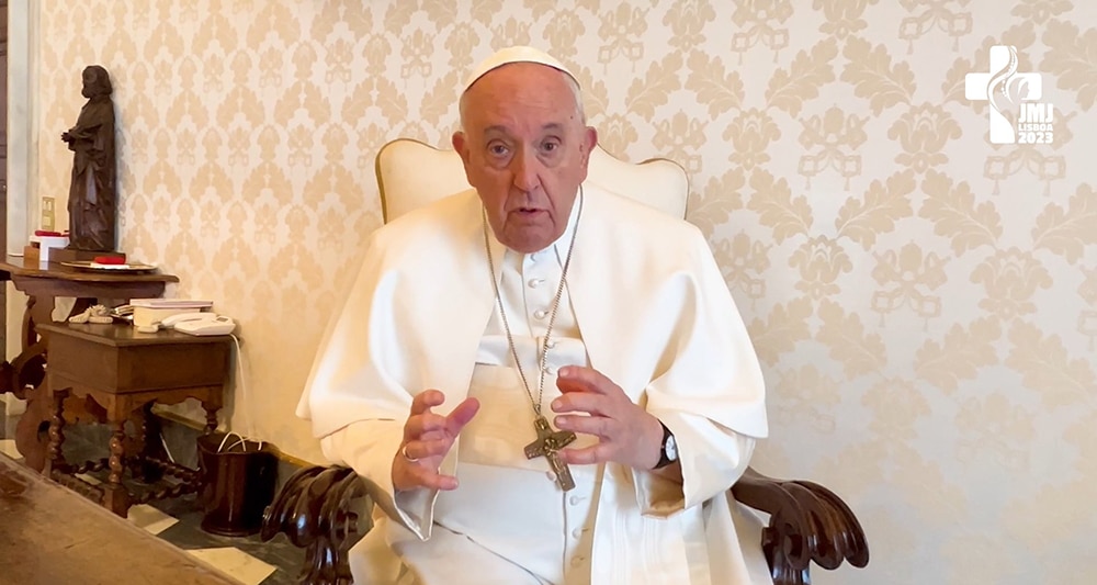 Pope World Youth Day Video