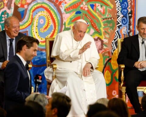 Pope Telemondo Interview