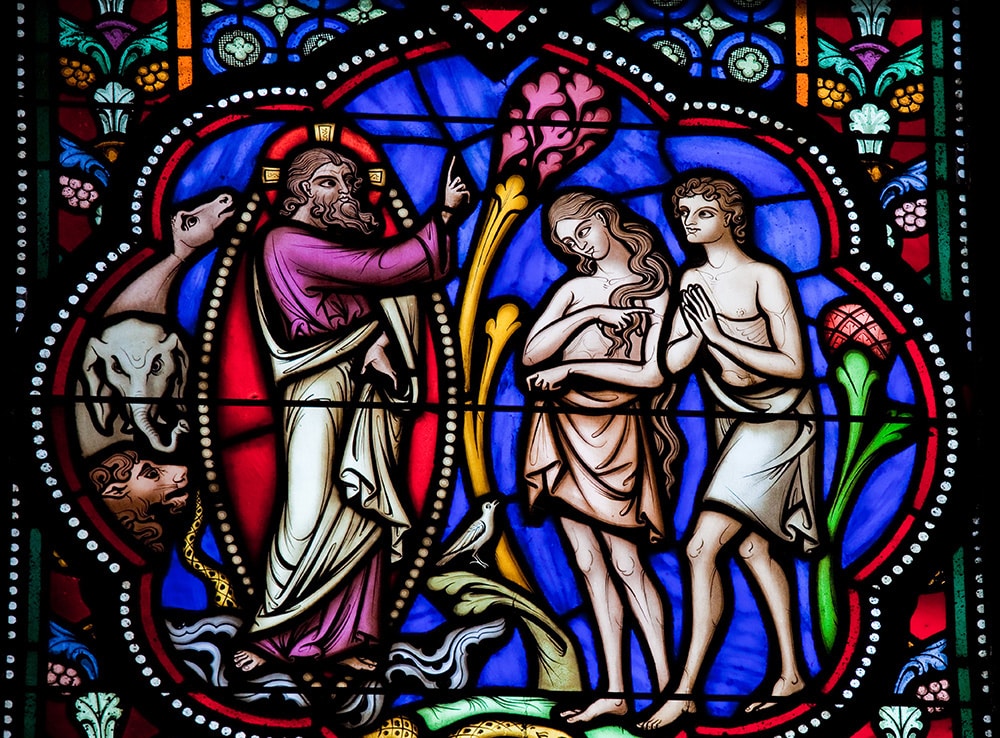 Adam and Eve