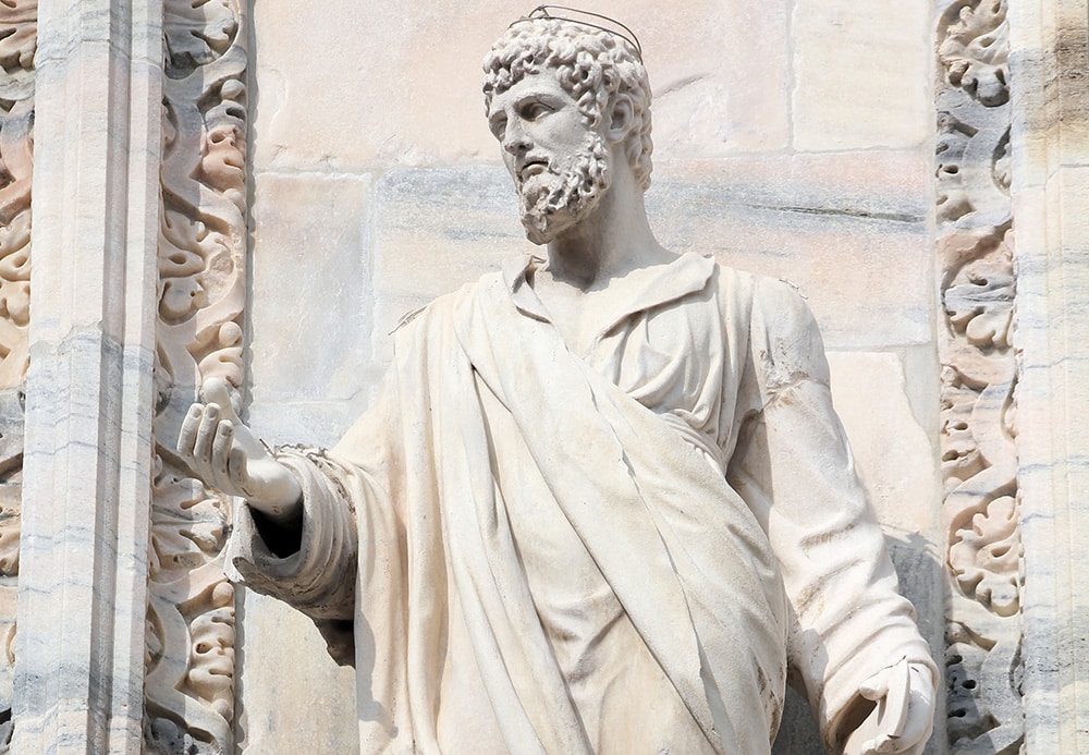 St. Justin the Martyr