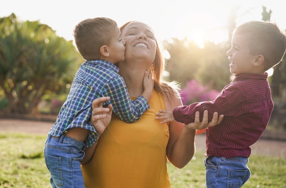 challenge of motherhood