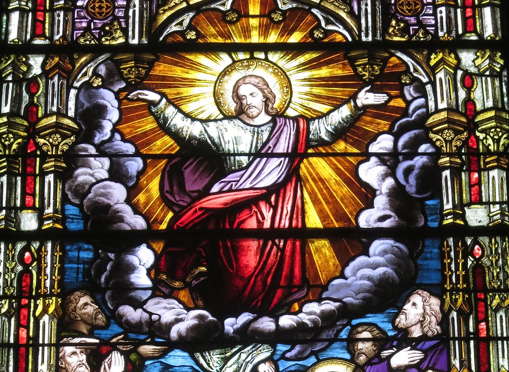 Ascension of Christ