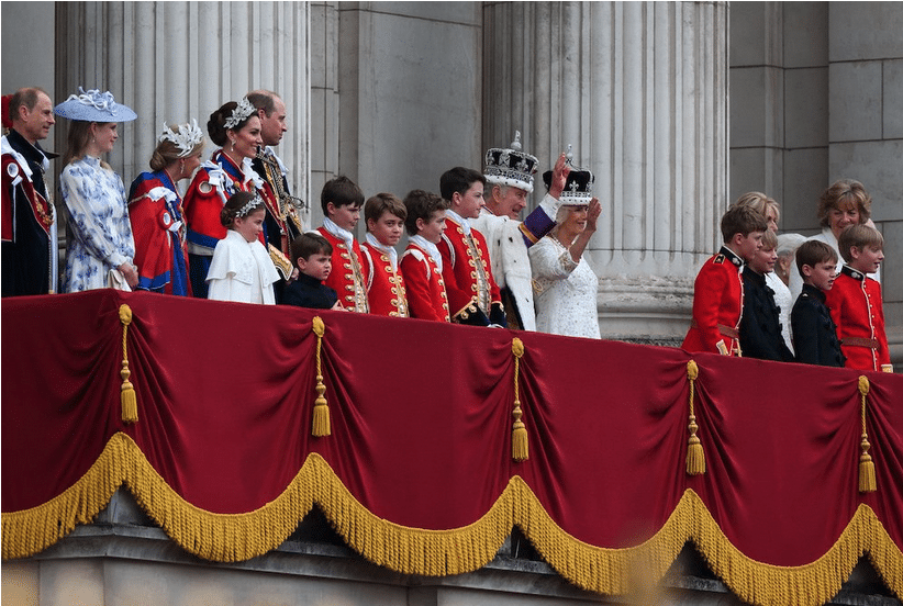 King Charles Coronation 