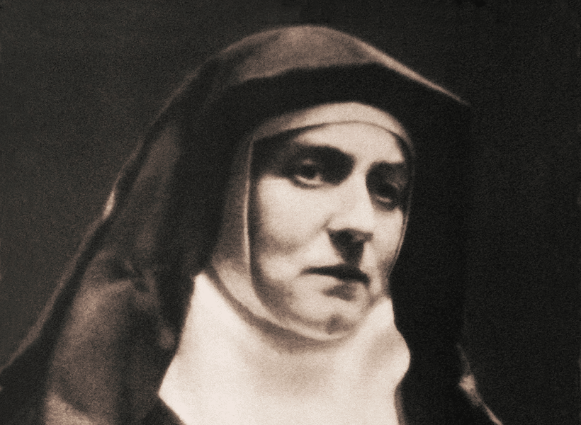 St. Teresa Benedicta of the Cross