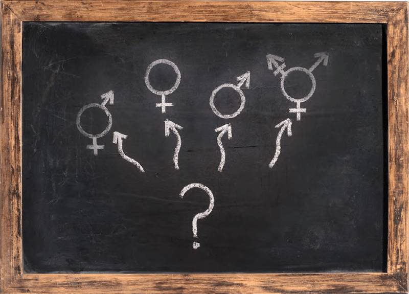 transgender and gender symbols
