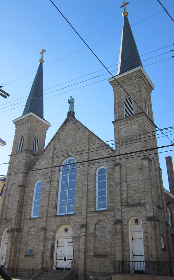 St. Anthony Chapel