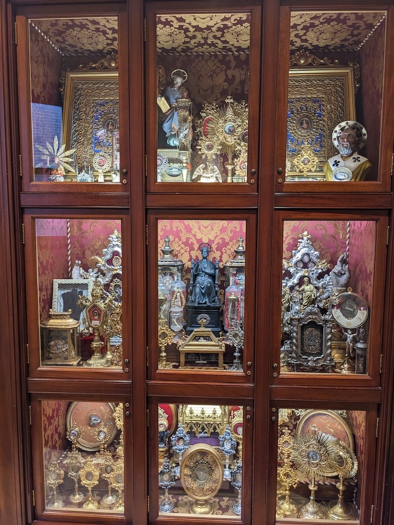 relics